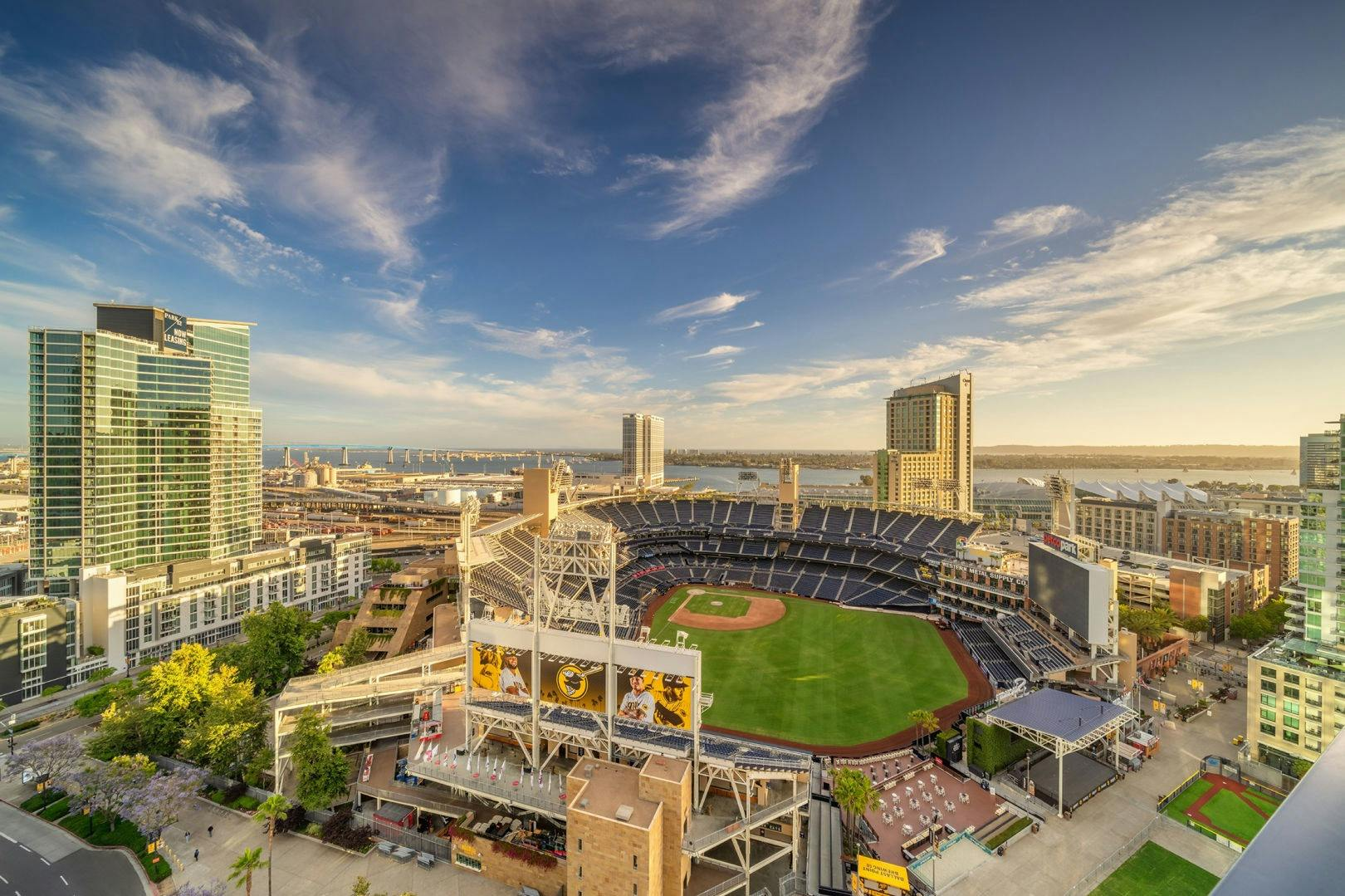 Petco Park Tour - Home of the San Diego Padres - Photo 1 of 3